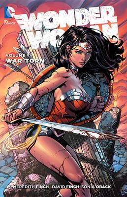 Wonder Woman Vol. 7 - Agenda Bookshop