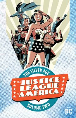 Justice League Of America The Silver Age Vol. 2 - Agenda Bookshop