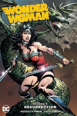 Wonder Woman Vol. 9: Resurrection - Agenda Bookshop