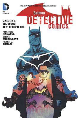 Batman Detective Comics Vol. 8 - Agenda Bookshop