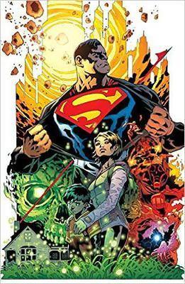 Superman: The Rebirth Deluxe Edition Book 1 - Agenda Bookshop