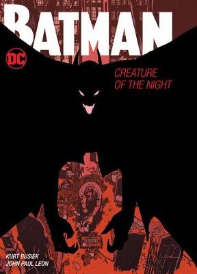 Batman: Creature of the Night - Agenda Bookshop