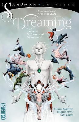 The Dreaming Volume 1 - Agenda Bookshop