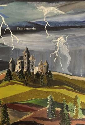 Frankenstein (Pretty Books - Painted Editions) - Agenda Bookshop