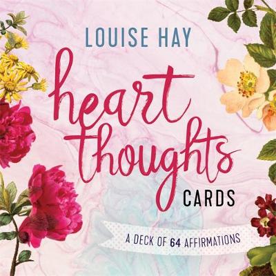 Heart Thoughts Cards: A Deck of 64 Affirmations - Agenda Bookshop