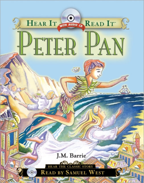 Peter Pan - Agenda Bookshop