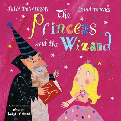 The Princess and the Wizard - Agenda Bookshop