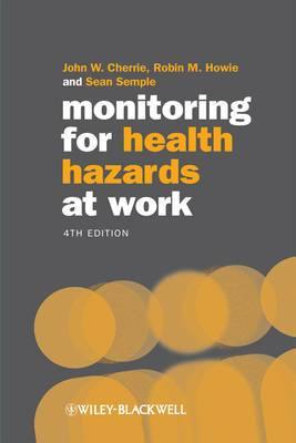 Monitoring for Health Hazards at Work - Agenda Bookshop