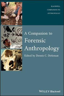 A Companion to Forensic Anthropology - Agenda Bookshop