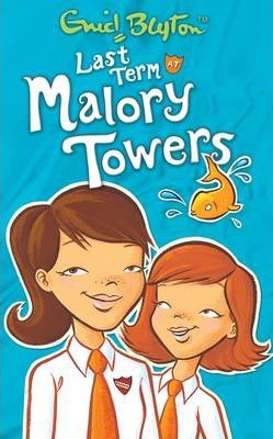 Last Term at Malory Towers - Agenda Bookshop