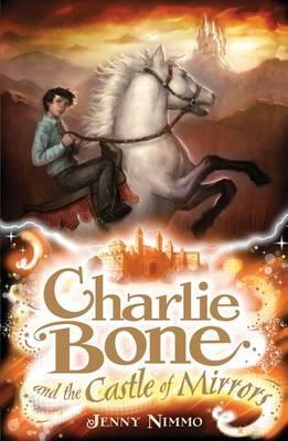 Charlie Bone 4: & the Castle of Mirrors - Agenda Bookshop