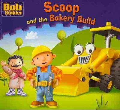 Scoop and the Bakery Build - Agenda Bookshop