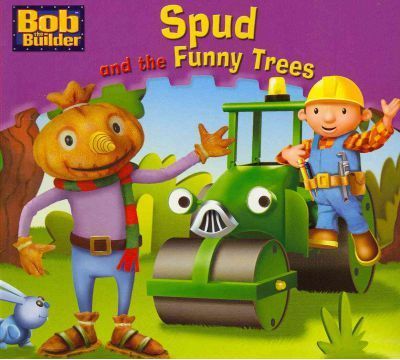 Spud and the Funny Trees - Agenda Bookshop