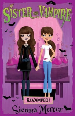 My Sister the Vampire 3 - Revamped! - Agenda Bookshop