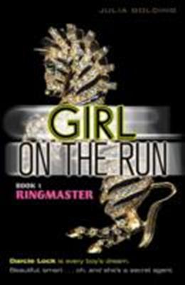 Girl on the Run 1: Ringmaster (Pb) - Agenda Bookshop