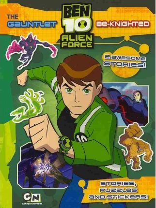 Ben 10 - Gauntlet & Be-Knighted - Agenda Bookshop