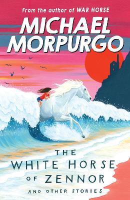 The White Horse of Zennor - Agenda Bookshop
