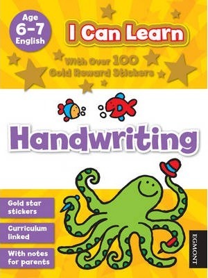 I Can Learn (6-7) - Handwriting - Agenda Bookshop