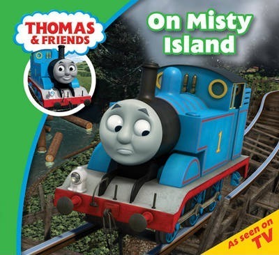 Thomas & Friends On Misty Island - Agenda Bookshop