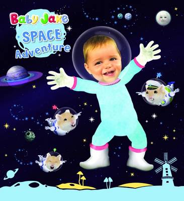 Baby Jake Space Adventure - Agenda Bookshop