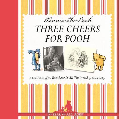 Three Cheers For Pooh - Agenda Bookshop