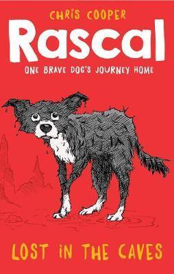 Rascal: Lost in the Caves - Agenda Bookshop