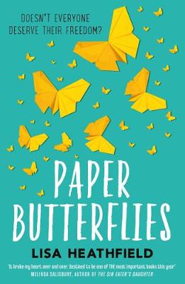 Paper Butterflies - Agenda Bookshop