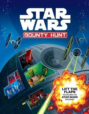 Star Wars Bounty Hunt - Agenda Bookshop