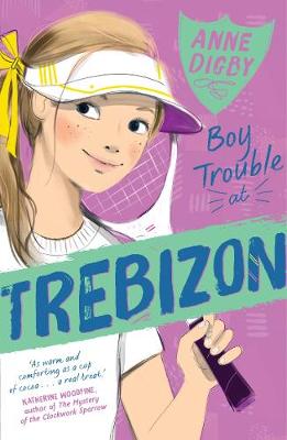 Boy Trouble at Trebizon - Agenda Bookshop