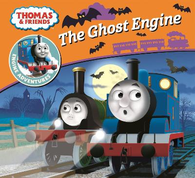 Thomas & Friends: The Ghost Engine (Thomas Engine Adventures) - Agenda Bookshop