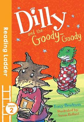 Dilly and the Goody-Goody - Agenda Bookshop