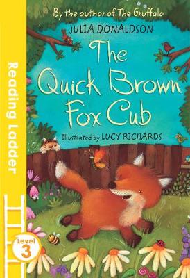 The Quick Brown Fox Cub - Agenda Bookshop