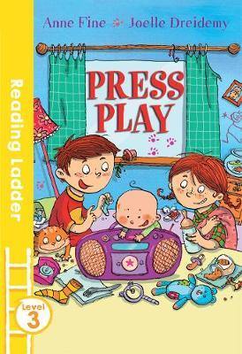 Press Play - Agenda Bookshop