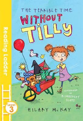 The Terrible Time without Tilly - Agenda Bookshop