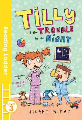 Tilly and the Trouble in the Night - Agenda Bookshop