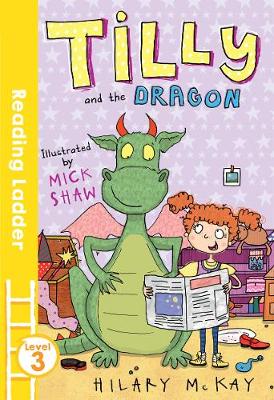 Tilly and the Dragon - Agenda Bookshop