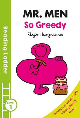 Mr Men: So Greedy - Agenda Bookshop