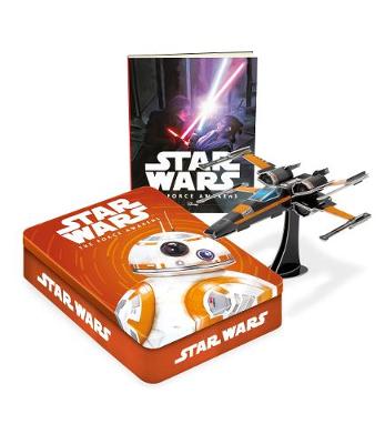 Star Wars: The Force Awakens Tin - Agenda Bookshop