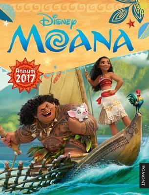 Disney Moana Annual 2017 - Agenda Bookshop