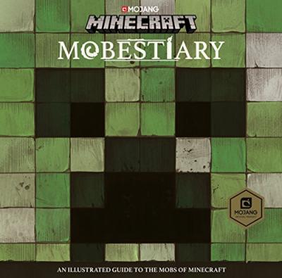 Minecraft Mobestiary: An official Minecr - Agenda Bookshop
