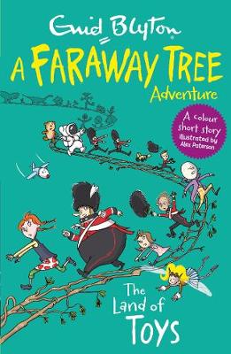 The Land of Toys: A Faraway Tree Adventure - Agenda Bookshop