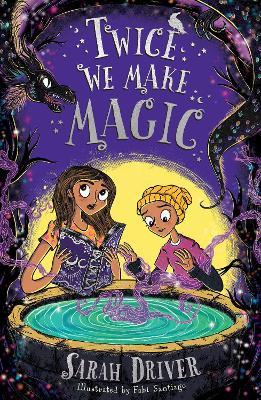 Twice We Make Magic (Once We Were Witches, Book 2) - Agenda Bookshop