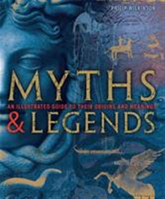 DK Myths and Legends (HB) - Agenda Bookshop