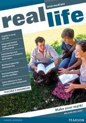 Real Life Global Intermediate Teacher''s Handbook - Agenda Bookshop