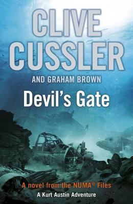 Devil's Gate (PB) - Agenda Bookshop