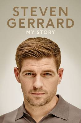 Steven Gerrard - My Story - Agenda Bookshop
