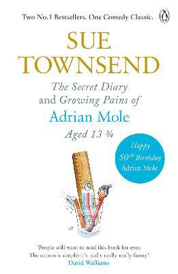 The Secret Diary & Growing Pains of Adrian Mole Aged 13 ¾ - Agenda Bookshop