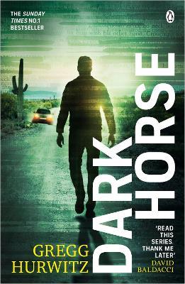 Dark Horse - Agenda Bookshop