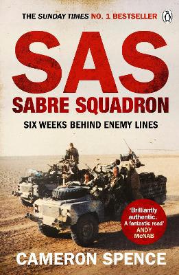 Sabre Squadron - Agenda Bookshop