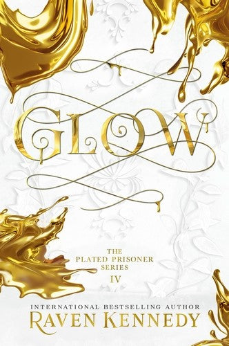 Glow: The TikTok fantasy sensation that''s sold over half a million copies - Agenda Bookshop